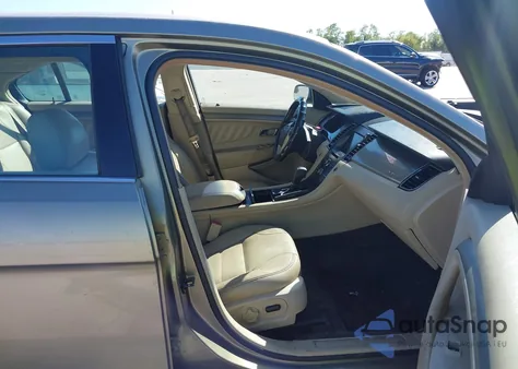 2013 Ford Taurus Sel z USA, uszkodzony, nr VIN 1FAHP2E8XDG107634